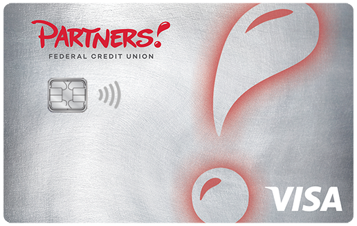 Visa Credit Cards | Partners Federal Credit Union